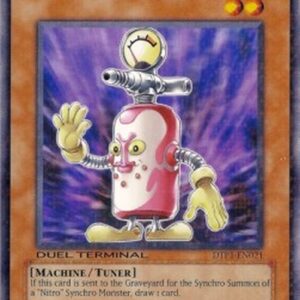 Yu-Gi-Oh! Nitro Synchron