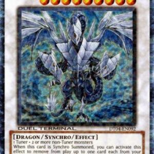 Yu-Gi-Oh! Trishula, Dragon of the Ice Barrier