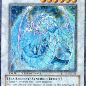 Yu-Gi-Oh! Brionac, Dragon of the Ice Barrier