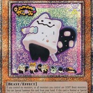 Yu-Gi-Oh! TCG MarshmaoYummy
