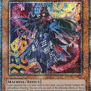 Yu-Gi-Oh! K9-04 Noroi