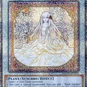 Yu-Gi-Oh! Garden Rose Maiden