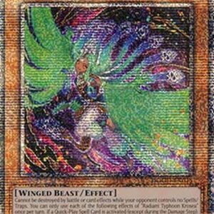 Yu-Gi-Oh! Radiant Typhoon Krosea