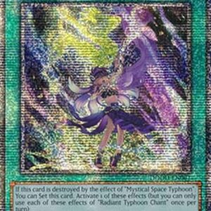 Yu-Gi-Oh! Radiant Typhoon Chant
