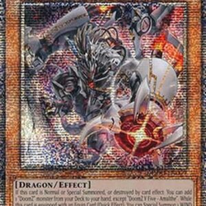 Yu-Gi-Oh! DoomZ V Five - Amalthe