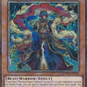 Yu-Gi-Oh! Radiant Typhoon Swen