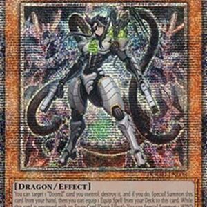 Yu-Gi-Oh! DoomZ XII Zero - Drastea