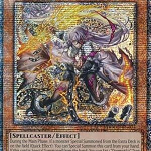 Yu-Gi-Oh! Dogmatika Fleurdelis, the Thunderbolt