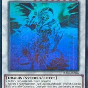 Yu-Gi-Oh! Scarlight Red Dragon Archfiend