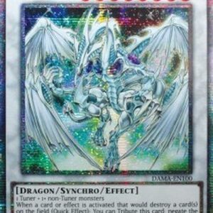 Yu-Gi-Oh! Stardust Dragon