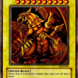 Yu-Gi-Oh! The Winged Dragon of Ra