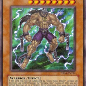 Yu-Gi-Oh! Destiny HERO - Dreadmaster