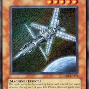 Yu-Gi-Oh! Satellite Cannon