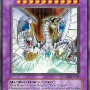 Yu-Gi-Oh! Cyber End Dragon