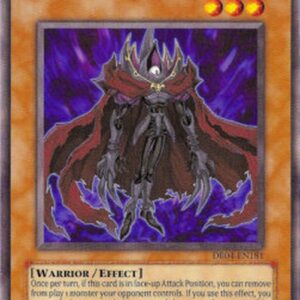 Yu-Gi-Oh! Destiny HERO - Doom Lord