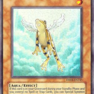 Yu-Gi-Oh! Treeborn Frog