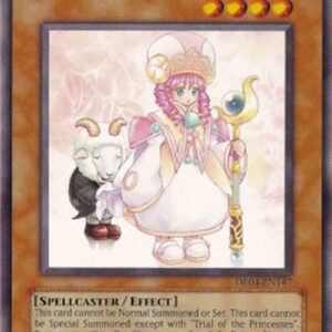 Yu-Gi-Oh! Princess Pikeru
