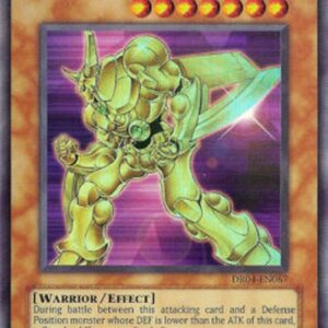 Yu-Gi-Oh! Elemental HERO Bladedge