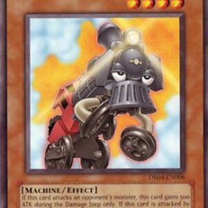 Yu-Gi-Oh! TCG Steamroid