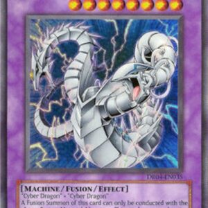 Yu-Gi-Oh! Cyber Twin Dragon