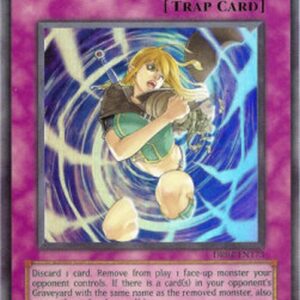 Yu-Gi-Oh! Karma Cut