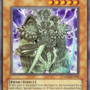 Yu-Gi-Oh! Sillva, Warlord of Dark World