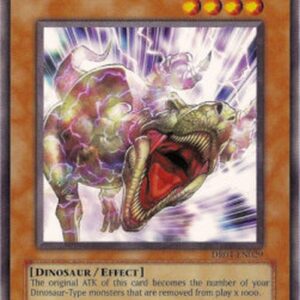 Yu-Gi-Oh! Tyranno Infinity
