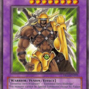 Yu-Gi-Oh! Elemental HERO Wildedge
