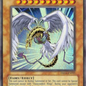 Yu-Gi-Oh! Winged Kuriboh LV10