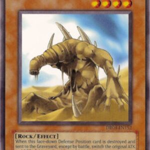 Yu-Gi-Oh! Sand Moth