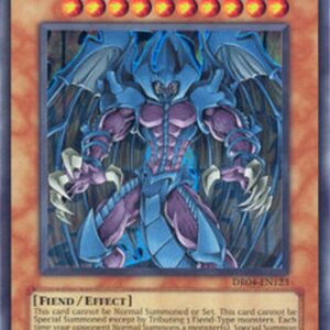 Yu-Gi-Oh! Raviel, Lord of Phantasms
