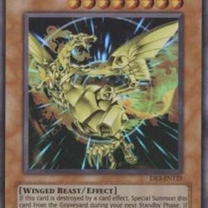 Yu-Gi-Oh! Sacred Phoenix of Nephthys