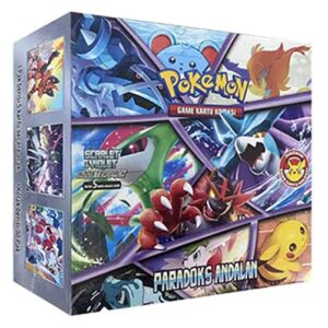 Pokemon Ace Paradox Booster Box