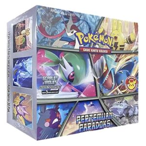 Pokemon Paradox Encounters Booster Box