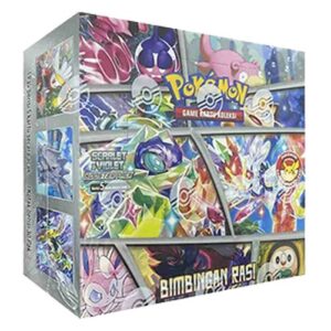 Pokemon Stellar Guidance Booster Box