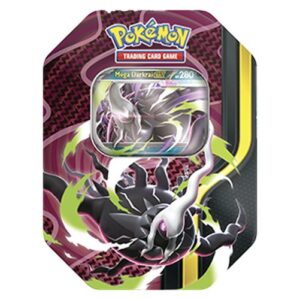Pokemon Mega Forces Tins: Mega Darkrai ex Tin