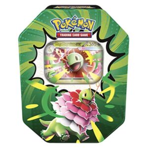 Pokemon Ascended Heroes Tins: Mega Meganium ex Tin