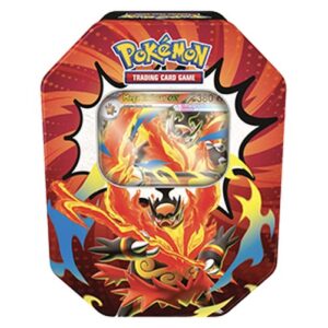 Pokemon Ascended Heroes Tins: Mega Emboar ex Tin