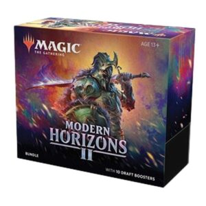 Magic: The Gathering Modern Horizons 2 Fat Pack Bundle