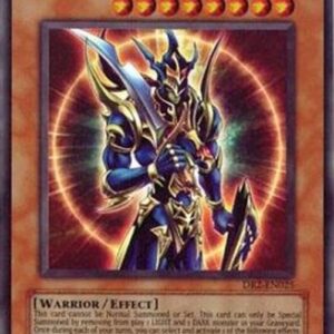 Yu-Gi-Oh! Black Luster Soldier - Envoy of the Beginning