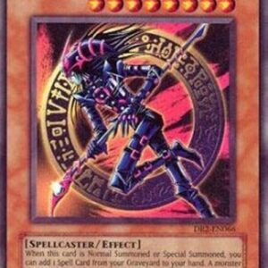 Yu-Gi-Oh! Dark Magician of Chaos