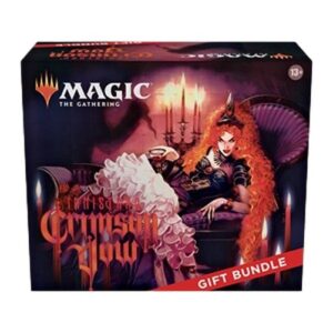 Magic: The Gathering Innistrad: Crimson Vow Gift Fat Pack Bundle