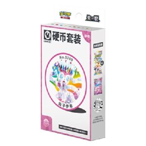 Pokemon .5C: Terastal Gathering Sylveon Coin Set
