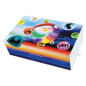 Pokemon 30th Celebration Simplified Chinese Futuristic Box