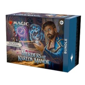 Magic: The Gathering Murders at Karlov Manor Fat Pack Bundle