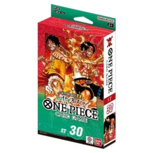 One Piece Starter Deck: EX Luffy & Ace