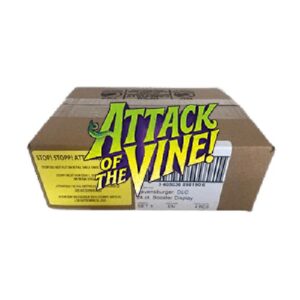 Lorcana Attack of the Vine! 4 Booster Box Case