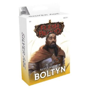 Flesh and Blood Silver Age Deck - Boltyn
