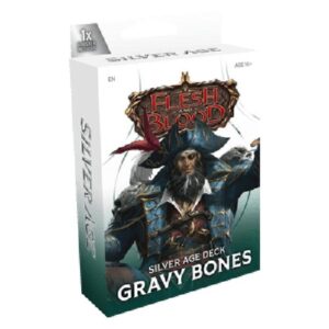 Flesh and Blood Silver Age Deck - Gravy Bones