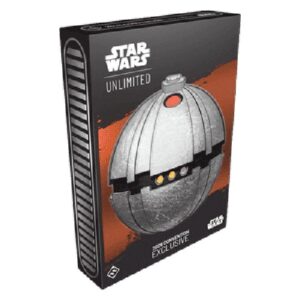 Star Wars Unlimited SWUP 2026 Convention Exclusive
